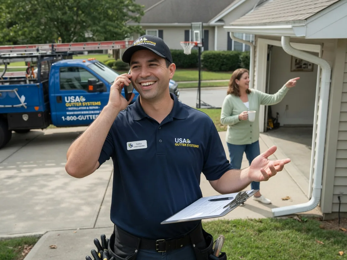 Gutter Installation Dows, IA FAQs